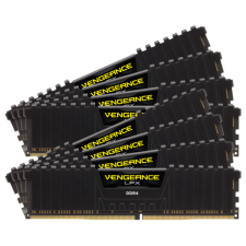 128GB DDR4 3000Mhz (Corsair Vengeance LPX) 